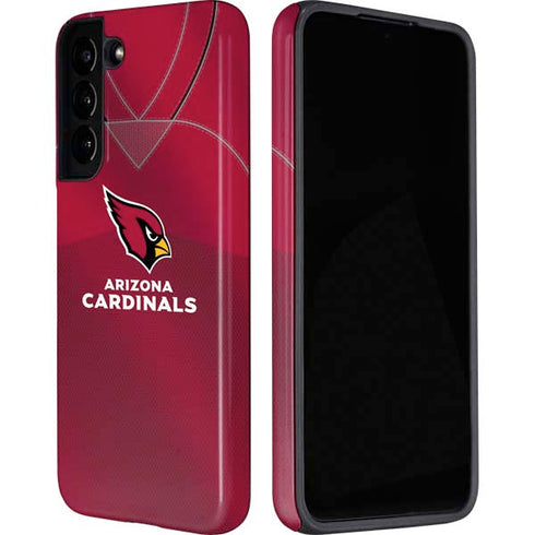 NFL Arizona Cardinals Team Jersey Galaxy S22 Pro Case