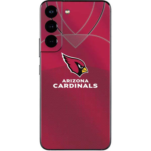 NFL Arizona Cardinals Team Jersey Galaxy S22 Skin