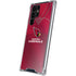 NFL Arizona Cardinals Team Jersey Galaxy S22 Ultra Clear Case