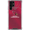 NFL Arizona Cardinals Team Jersey Galaxy S22 Ultra Clear Case