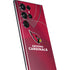 NFL Arizona Cardinals Team Jersey Galaxy S22 Ultra Skin