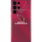 NFL Arizona Cardinals Team Jersey Galaxy S22 Ultra Skin