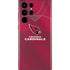 NFL Arizona Cardinals Team Jersey Galaxy S22 Ultra Skin