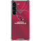 NFL Arizona Cardinals Team Jersey Galaxy S23 Clear Case