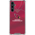 NFL Arizona Cardinals Team Jersey Galaxy S23 FE Clear Case