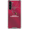 NFL Arizona Cardinals Team Jersey Galaxy S23 Plus Clear Case