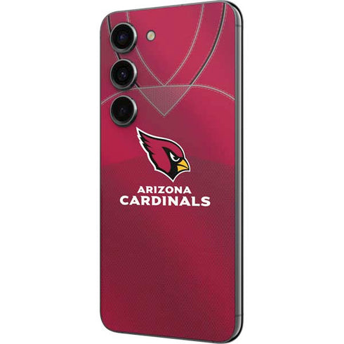 NFL Arizona Cardinals Team Jersey Galaxy S23 Skin