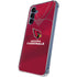 NFL Arizona Cardinals Team Jersey Galaxy S24 Clear Case