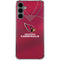 NFL Arizona Cardinals Team Jersey Galaxy S24 Plus Clear Case