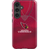 NFL Arizona Cardinals Team Jersey Galaxy S24 Plus Impact Case