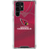 NFL Arizona Cardinals Team Jersey Galaxy S24 Ultra Clear Case