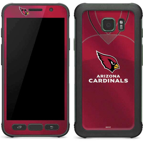 NFL Arizona Cardinals Team Jersey Galaxy S7 Active Skin