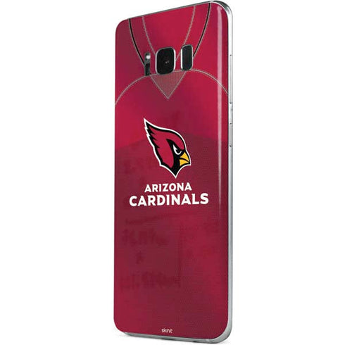 NFL Arizona Cardinals Team Jersey Galaxy S8 Skin
