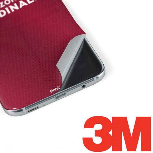 NFL Arizona Cardinals Team Jersey Galaxy S8 Skin