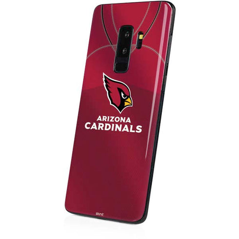 NFL Arizona Cardinals Team Jersey Galaxy S9 Plus Skin