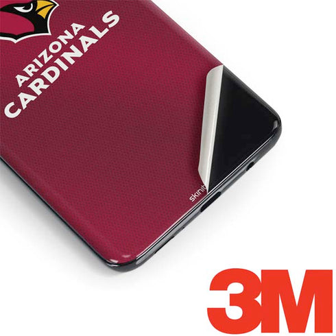 NFL Arizona Cardinals Team Jersey Galaxy S9 Plus Skin