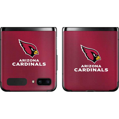 NFL Arizona Cardinals Team Jersey Galaxy Z Flip Skin