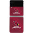 NFL Arizona Cardinals Team Jersey Galaxy Z Flip3 5G Skin