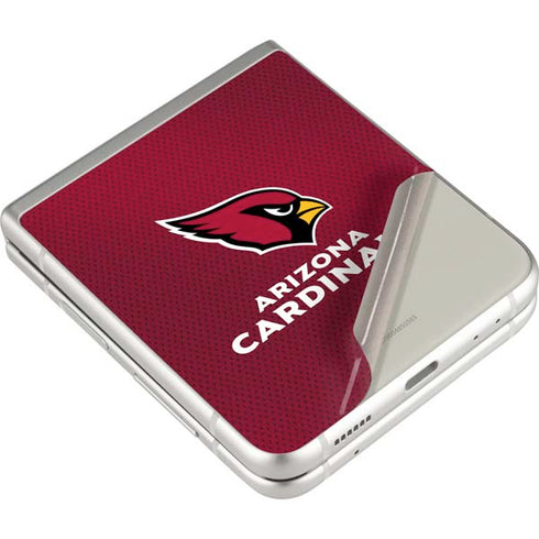 NFL Arizona Cardinals Team Jersey Galaxy Z Flip3 5G Skin