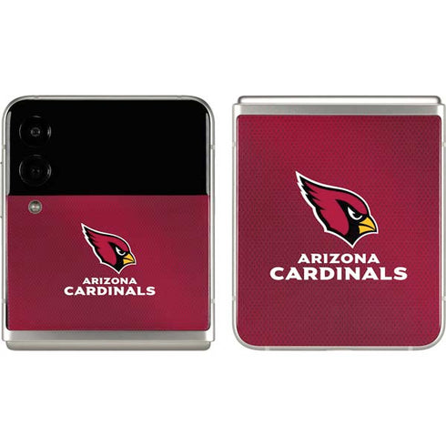 NFL Arizona Cardinals Team Jersey Galaxy Z Flip3 5G Skin