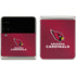 NFL Arizona Cardinals Team Jersey Galaxy Z Flip3 5G Skin