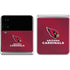 NFL Arizona Cardinals Team Jersey Galaxy Z Flip4 5G Skin