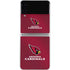 NFL Arizona Cardinals Team Jersey Galaxy Z Flip4 5G Skin