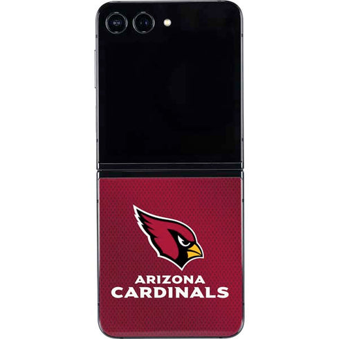 NFL Arizona Cardinals Team Jersey Galaxy Z Flip5 5G Skin