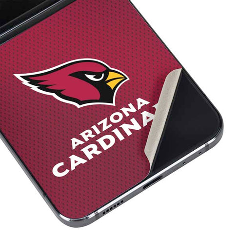 NFL Arizona Cardinals Team Jersey Galaxy Z Flip5 5G Skin
