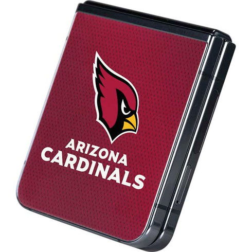 NFL Arizona Cardinals Team Jersey Galaxy Z Flip5 5G Skin