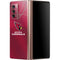NFL Arizona Cardinals Team Jersey Galaxy Z Fold2 5G Skin