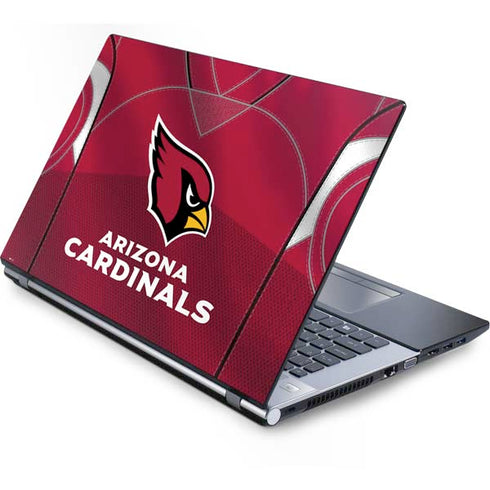 NFL Arizona Cardinals Team Jersey Generic Laptop Skin