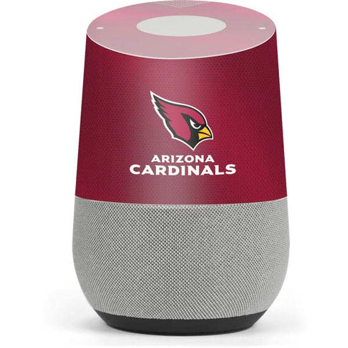 NFL Arizona Cardinals Team Jersey Google Home Skin