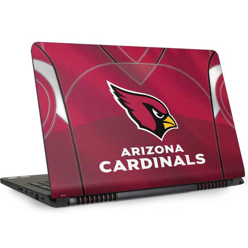NFL Arizona Cardinals Team Jersey Dell Inspiron Skin