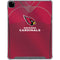 NFL Arizona Cardinals Team Jersey iPad Pro 12.9in (2020) Clear Case