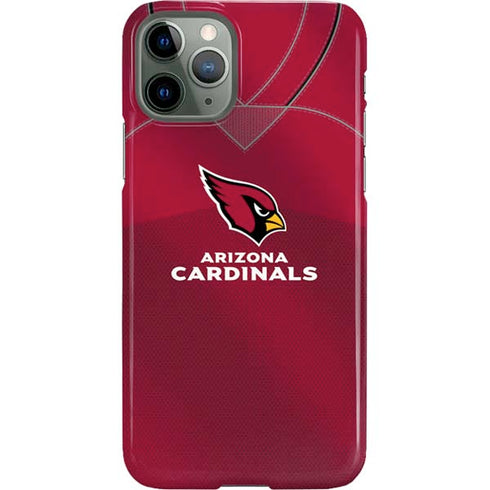 NFL Arizona Cardinals Team Jersey iPhone 11 Pro Lite Case
