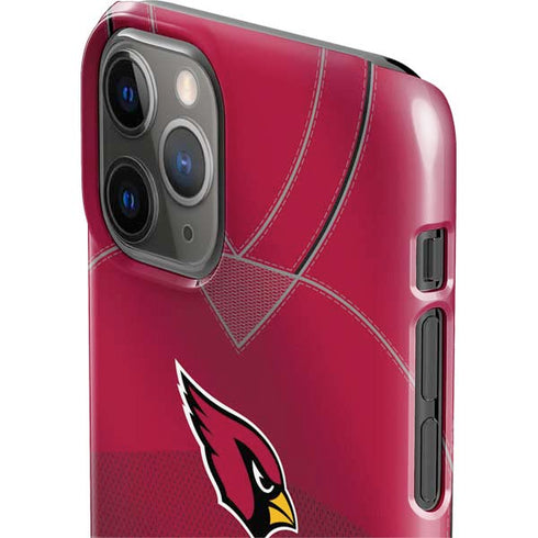 NFL Arizona Cardinals Team Jersey iPhone 11 Pro Lite Case