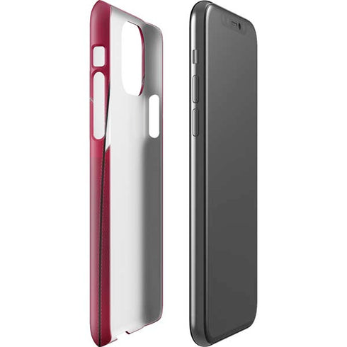 NFL Arizona Cardinals Team Jersey iPhone 11 Pro Lite Case