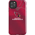 NFL Arizona Cardinals Team Jersey iPhone 11 Pro Max Impact Case