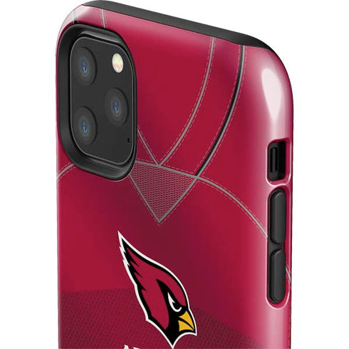 NFL Arizona Cardinals Team Jersey iPhone 11 Pro Max Impact Case