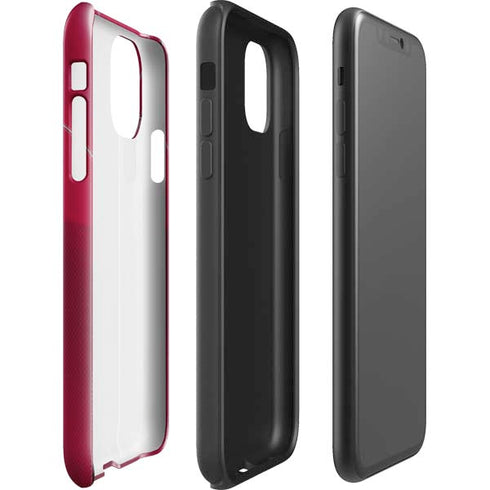 NFL Arizona Cardinals Team Jersey iPhone 11 Pro Max Impact Case