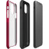 NFL Arizona Cardinals Team Jersey iPhone 11 Pro Max Impact Case