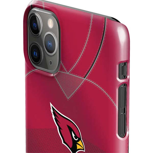 NFL Arizona Cardinals Team Jersey iPhone 11 Pro Max Lite Case