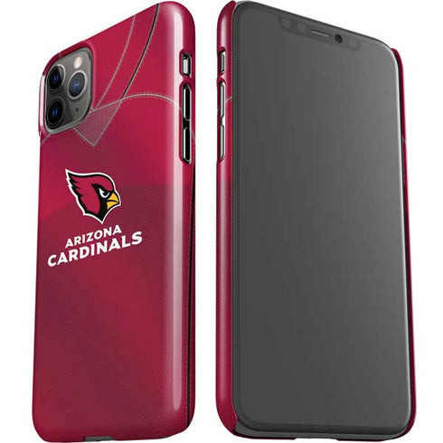 NFL Arizona Cardinals Team Jersey iPhone 11 Pro Max Lite Case