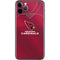 NFL Arizona Cardinals Team Jersey iPhone 11 Pro Skin