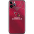 NFL Arizona Cardinals Team Jersey iPhone 11 Pro Skin