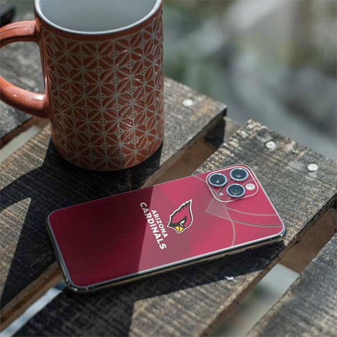 NFL Arizona Cardinals Team Jersey iPhone 11 Pro Skin
