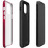 NFL Arizona Cardinals Team Jersey iPhone 12 Mini Impact Case