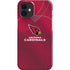 NFL Arizona Cardinals Team Jersey iPhone 12 Mini Lite Case