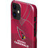 NFL Arizona Cardinals Team Jersey iPhone 12 Mini Lite Case